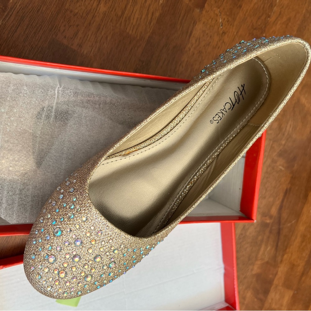 flats NWT